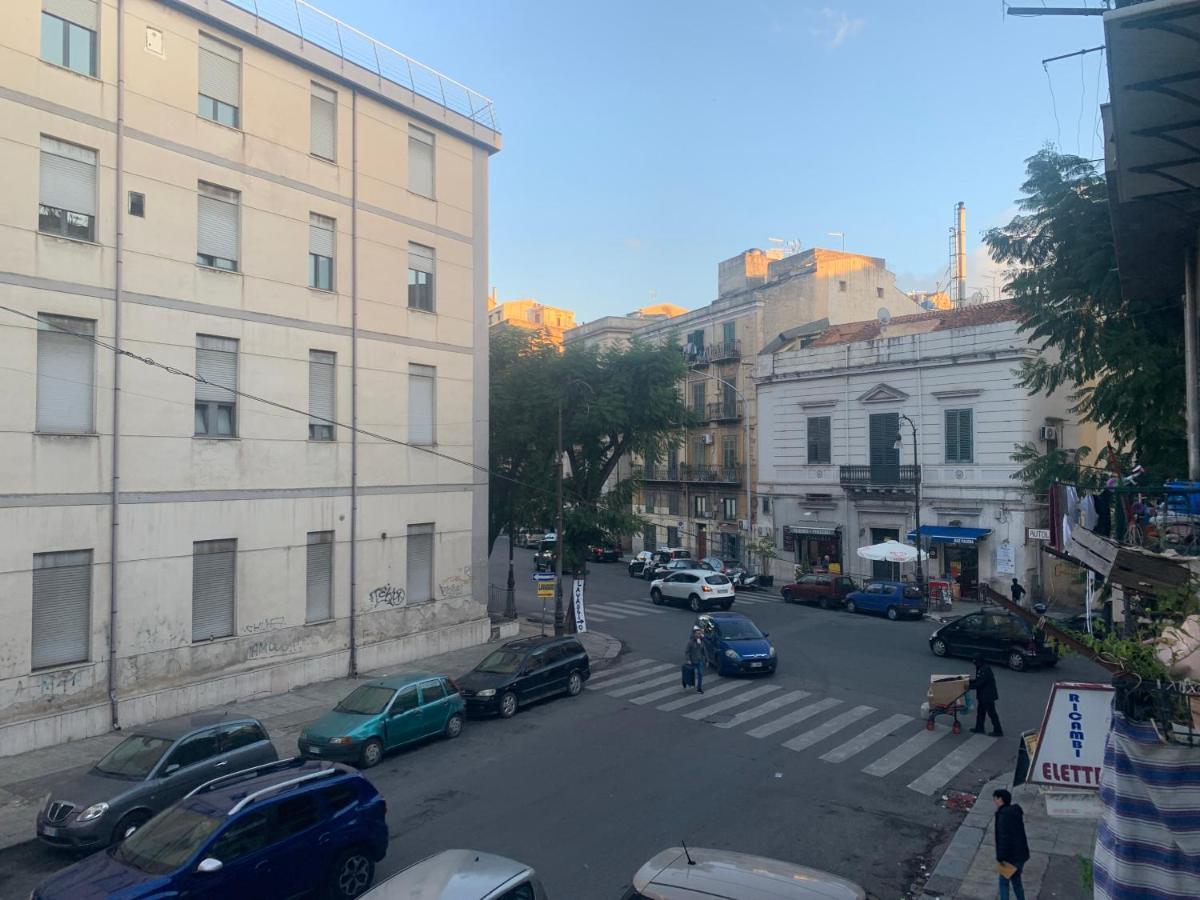 San Saverio Home Palermo Bagian luar foto