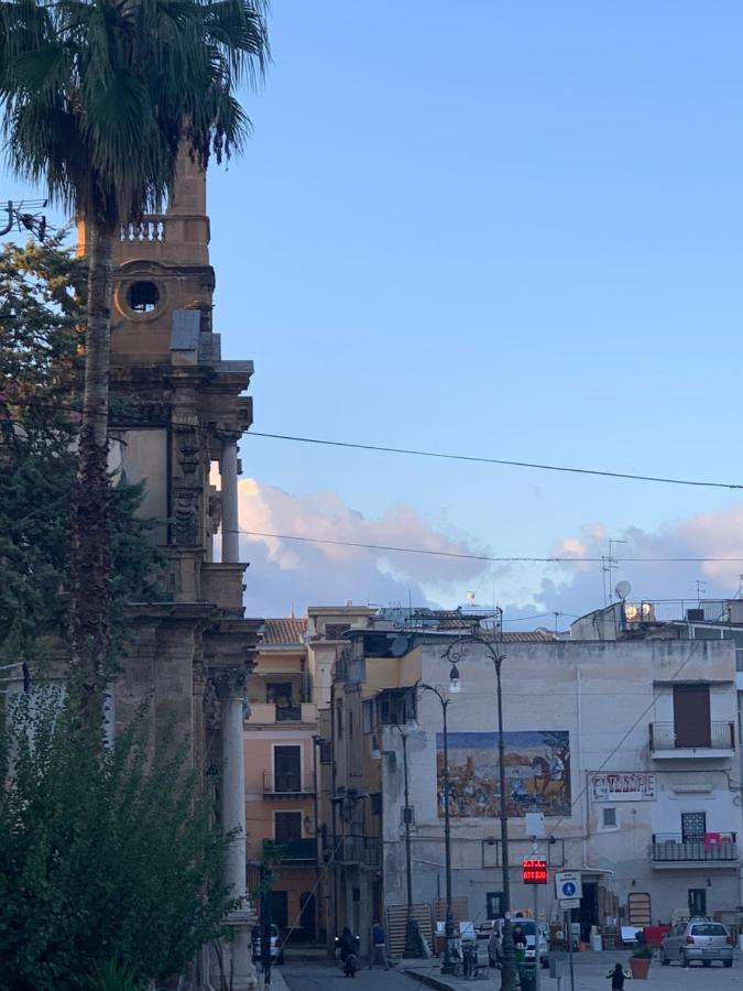 San Saverio Home Palermo Bagian luar foto