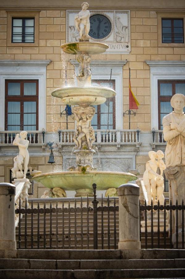 San Saverio Home Palermo Bagian luar foto