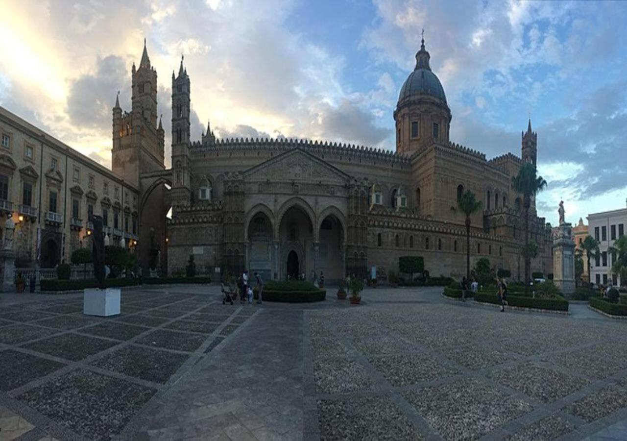San Saverio Home Palermo Bagian luar foto