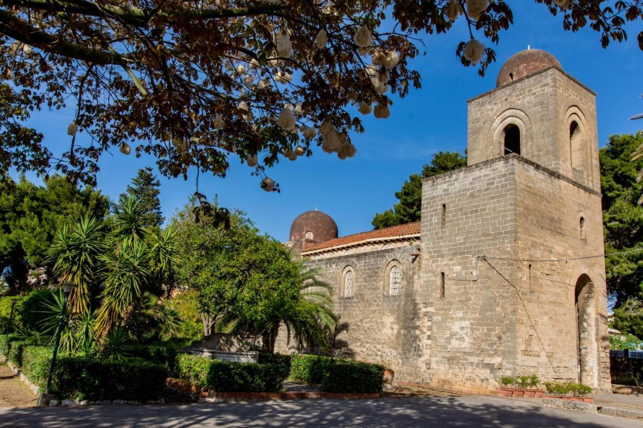 San Saverio Home Palermo Bagian luar foto